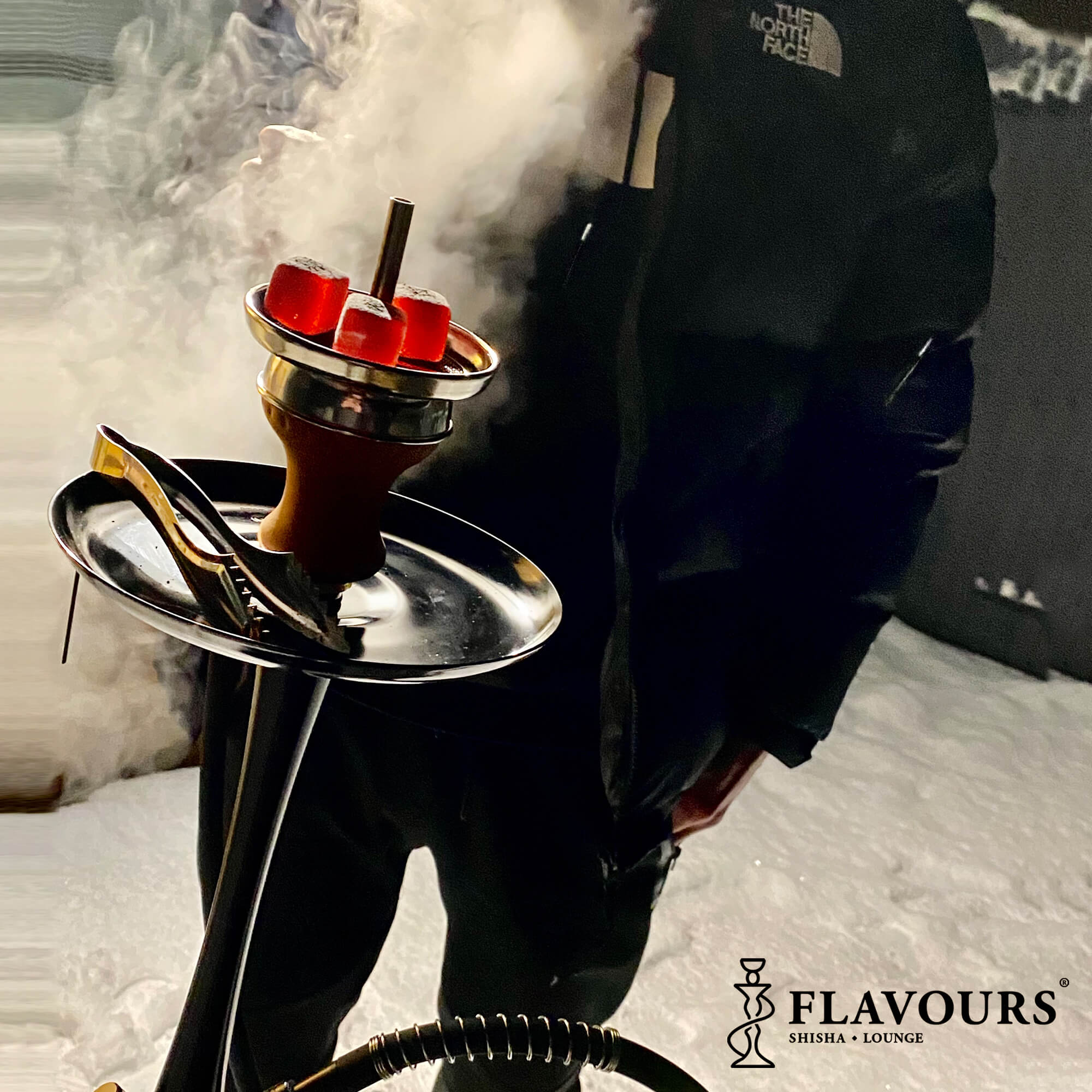 Flavours Shisha Lounge brand detail 6